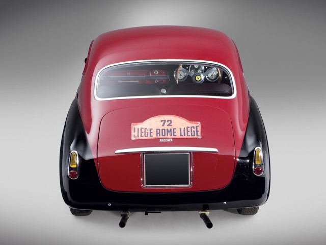 Ferrari 195 photo 19