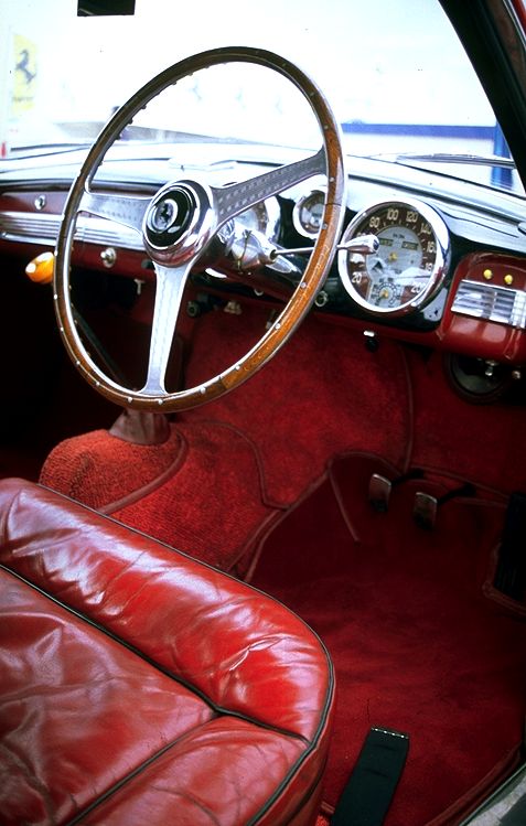 Ferrari 195 photo 34