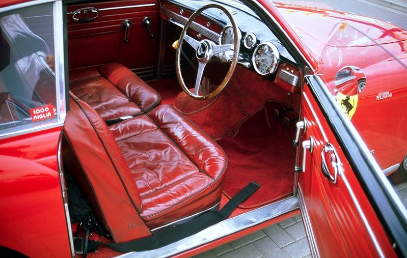 Ferrari 195 photo 35