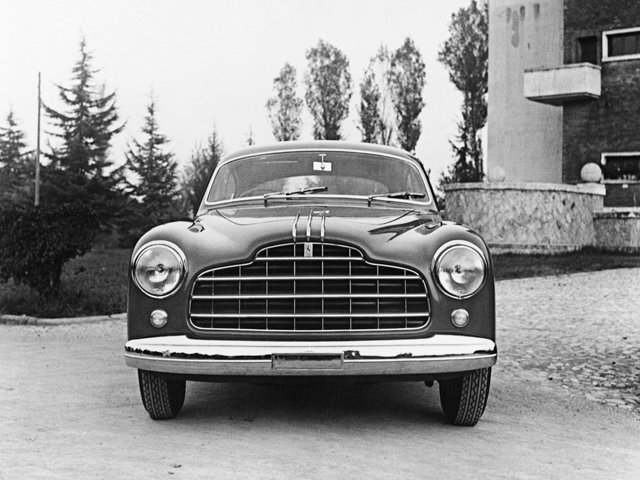 Ferrari 195 photo 30