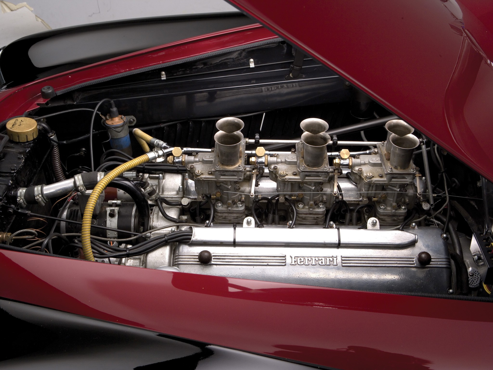 Ferrari 195 photo 37