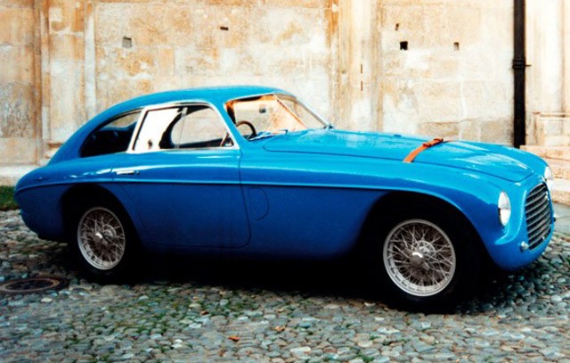 Ferrari 195 photo 2