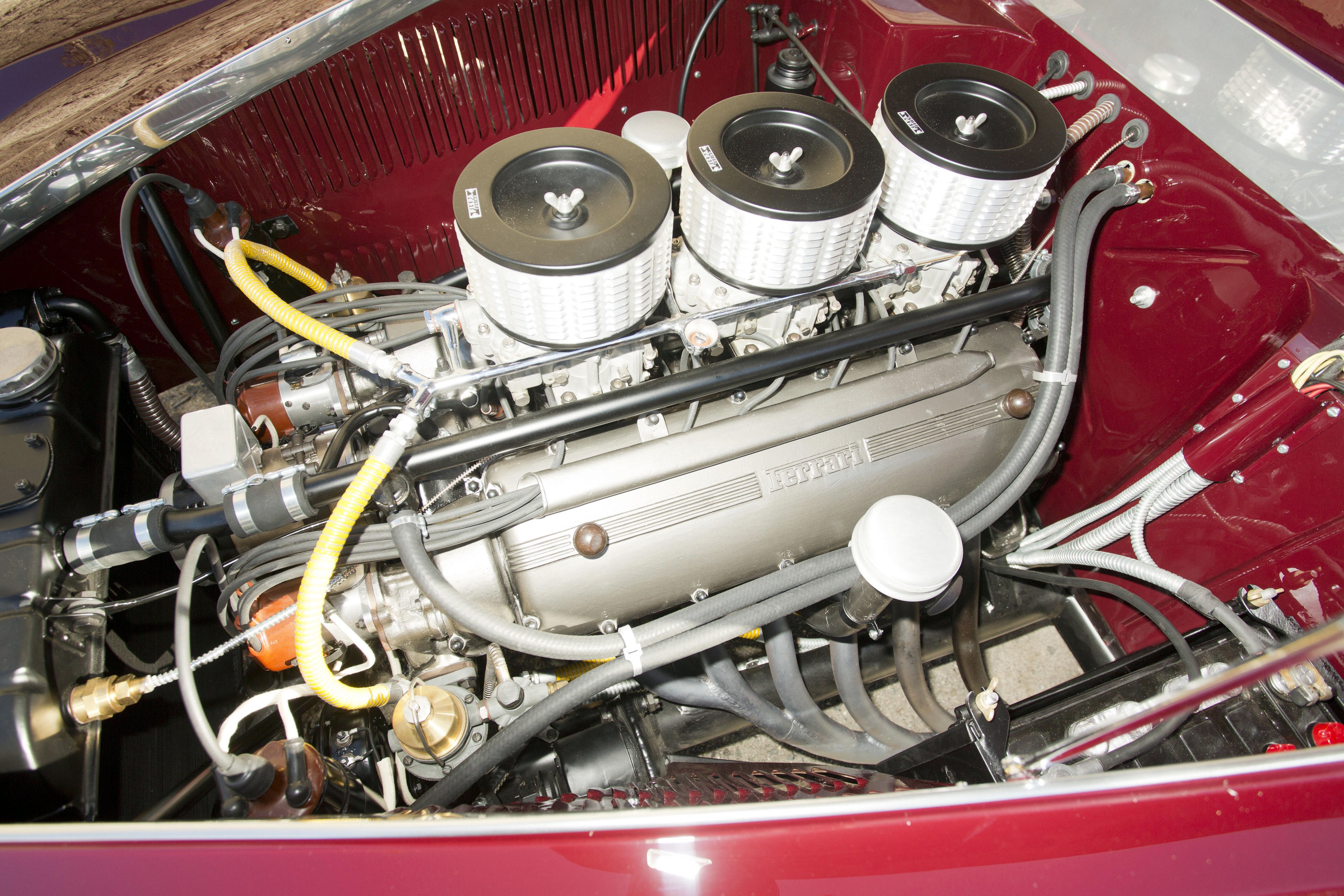 Ferrari 212 photo 29