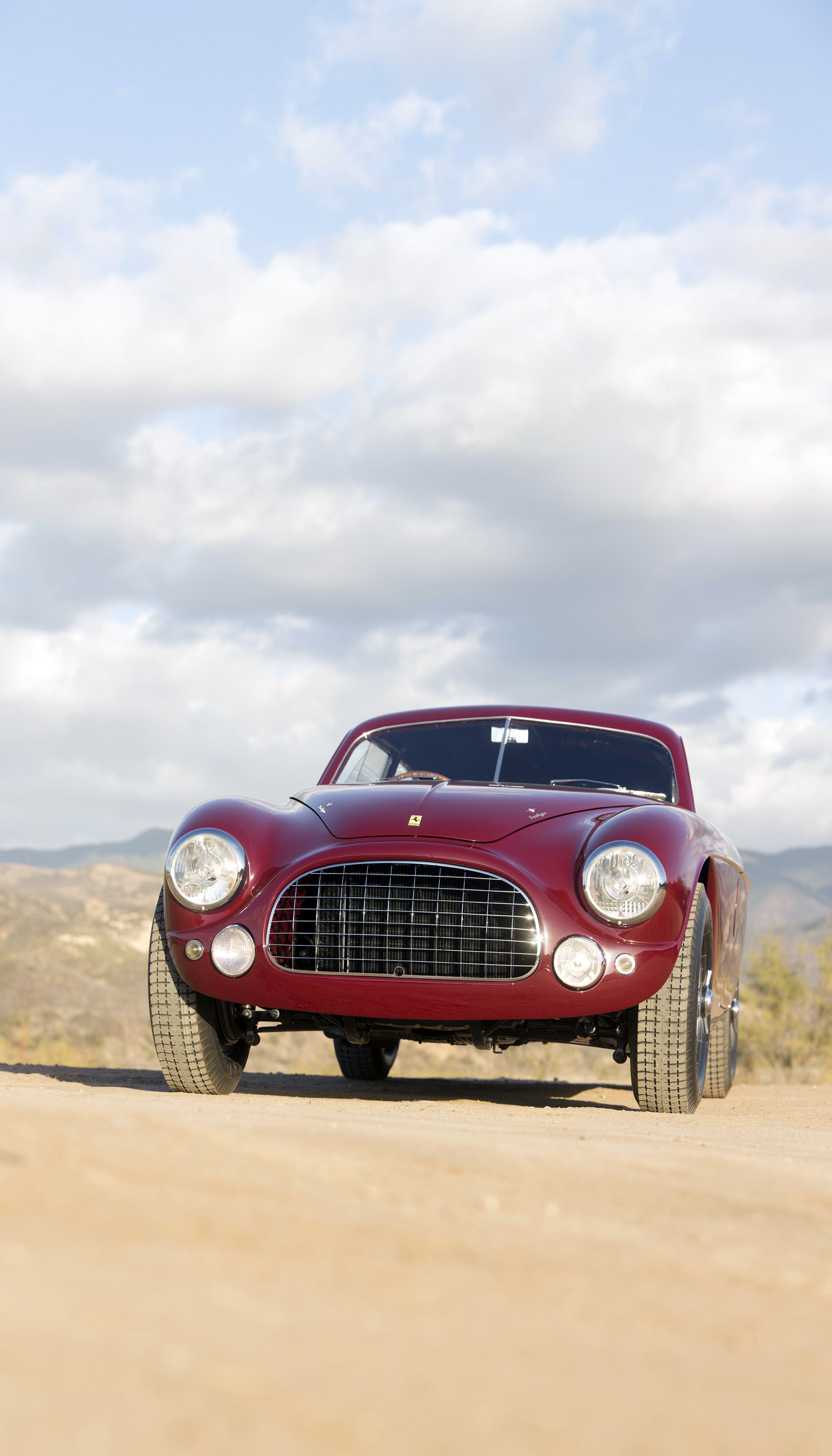 Ferrari 212 photo 10