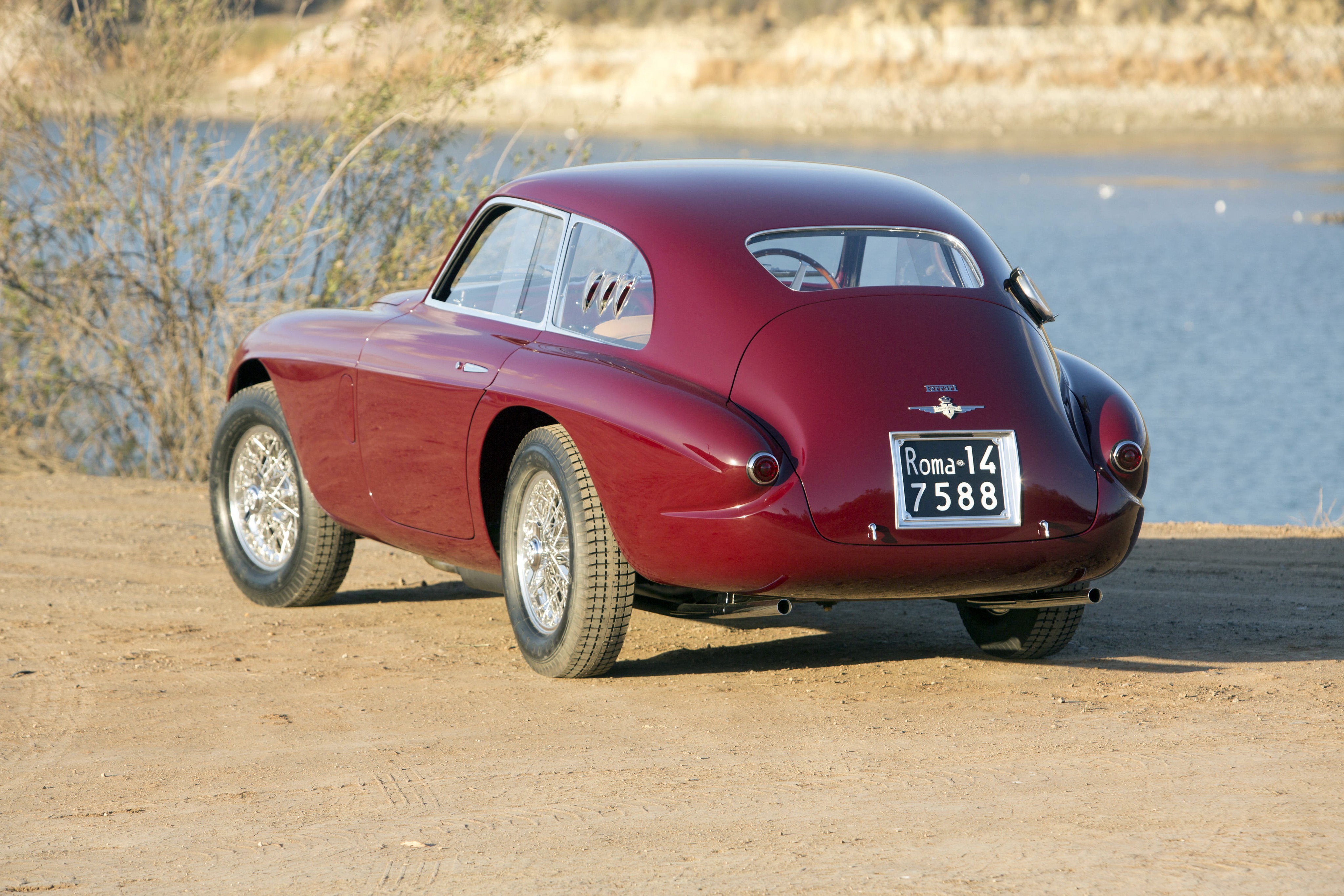 Ferrari 212 photo 11