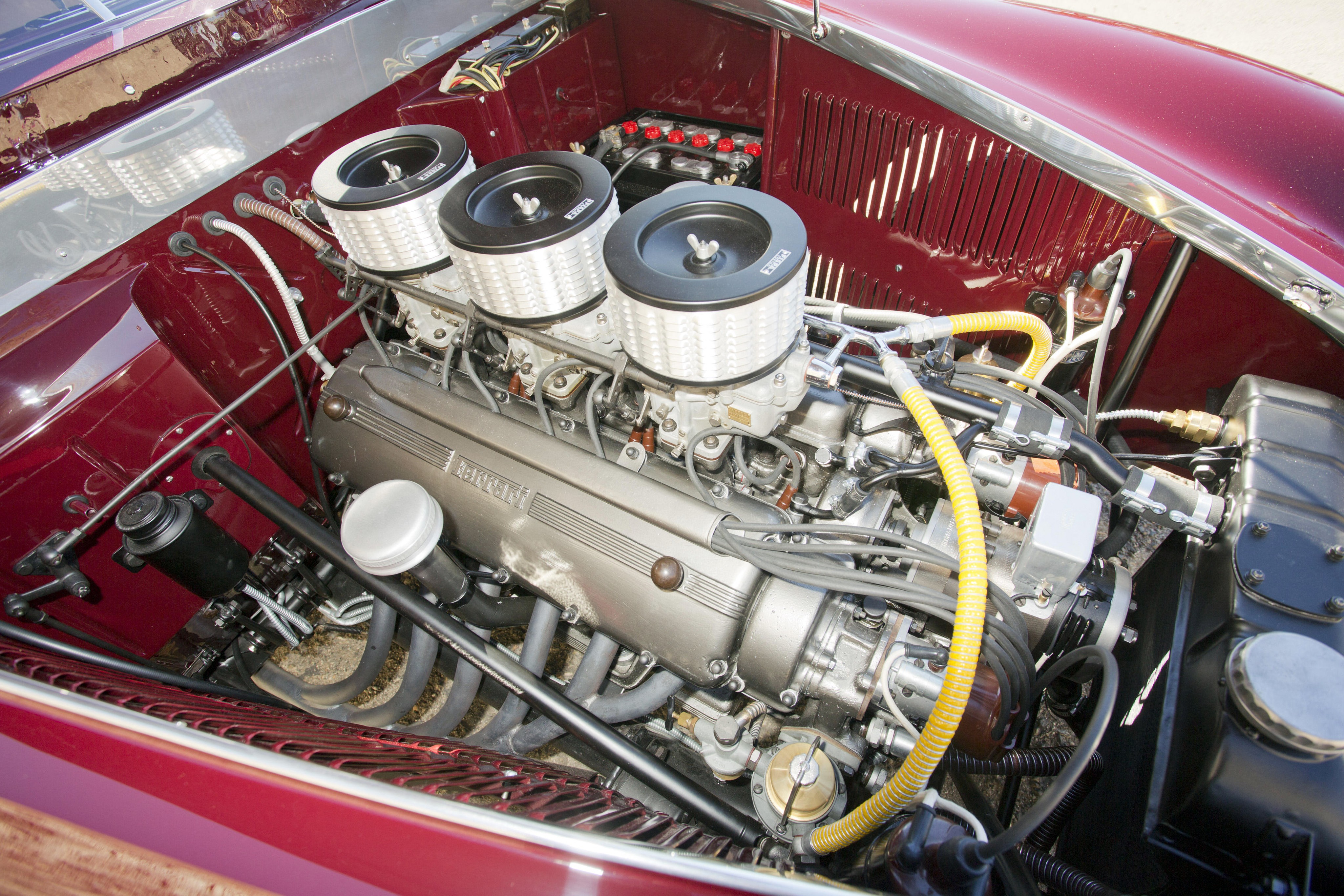 Ferrari 212 photo 30