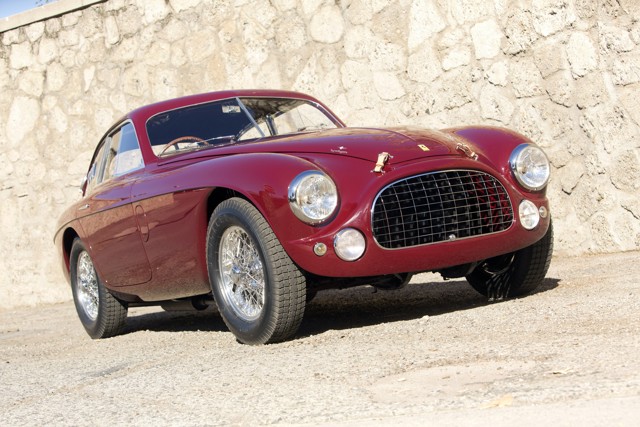Ferrari 212 photo 17