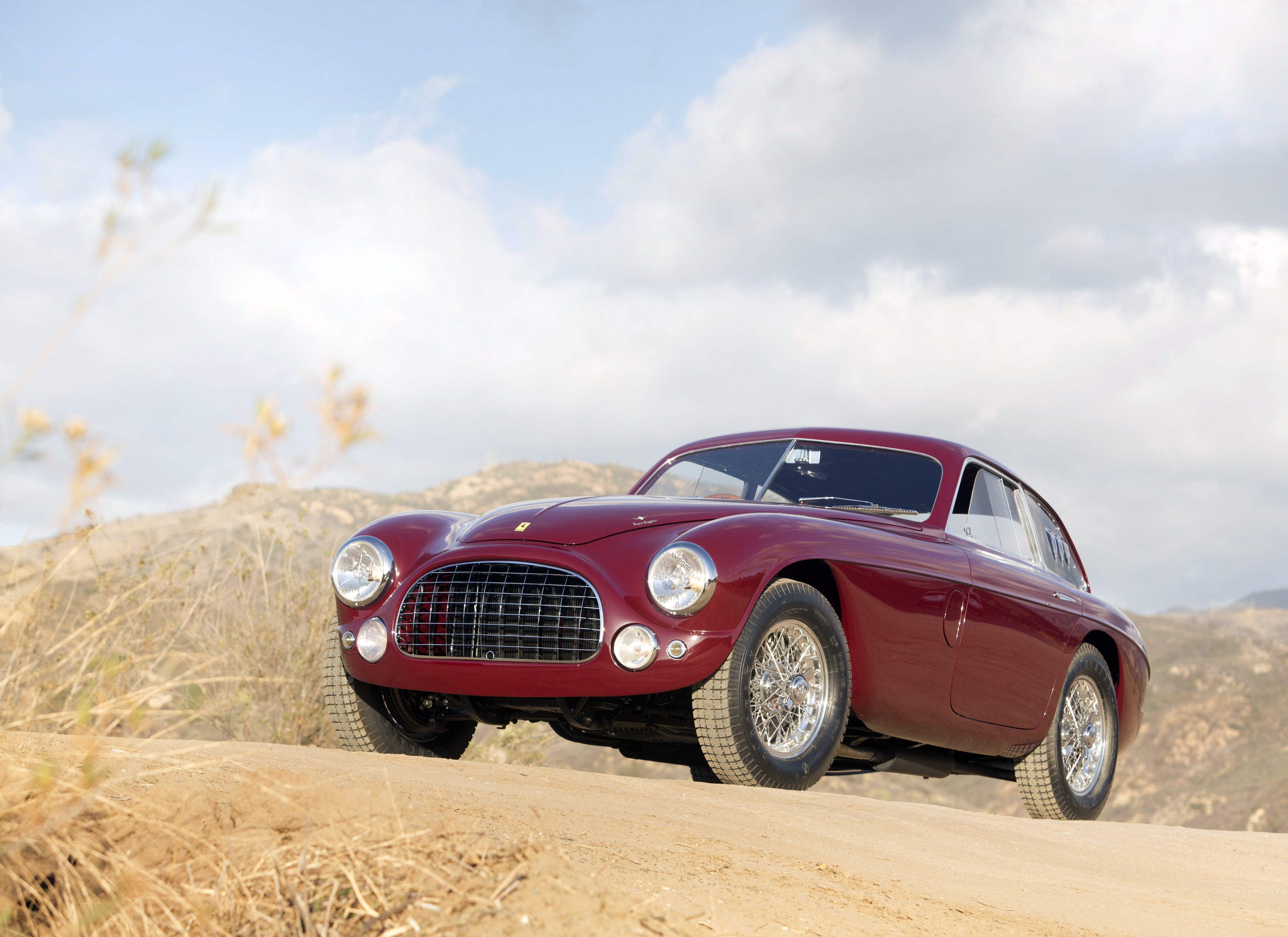 Ferrari 212 photo 18