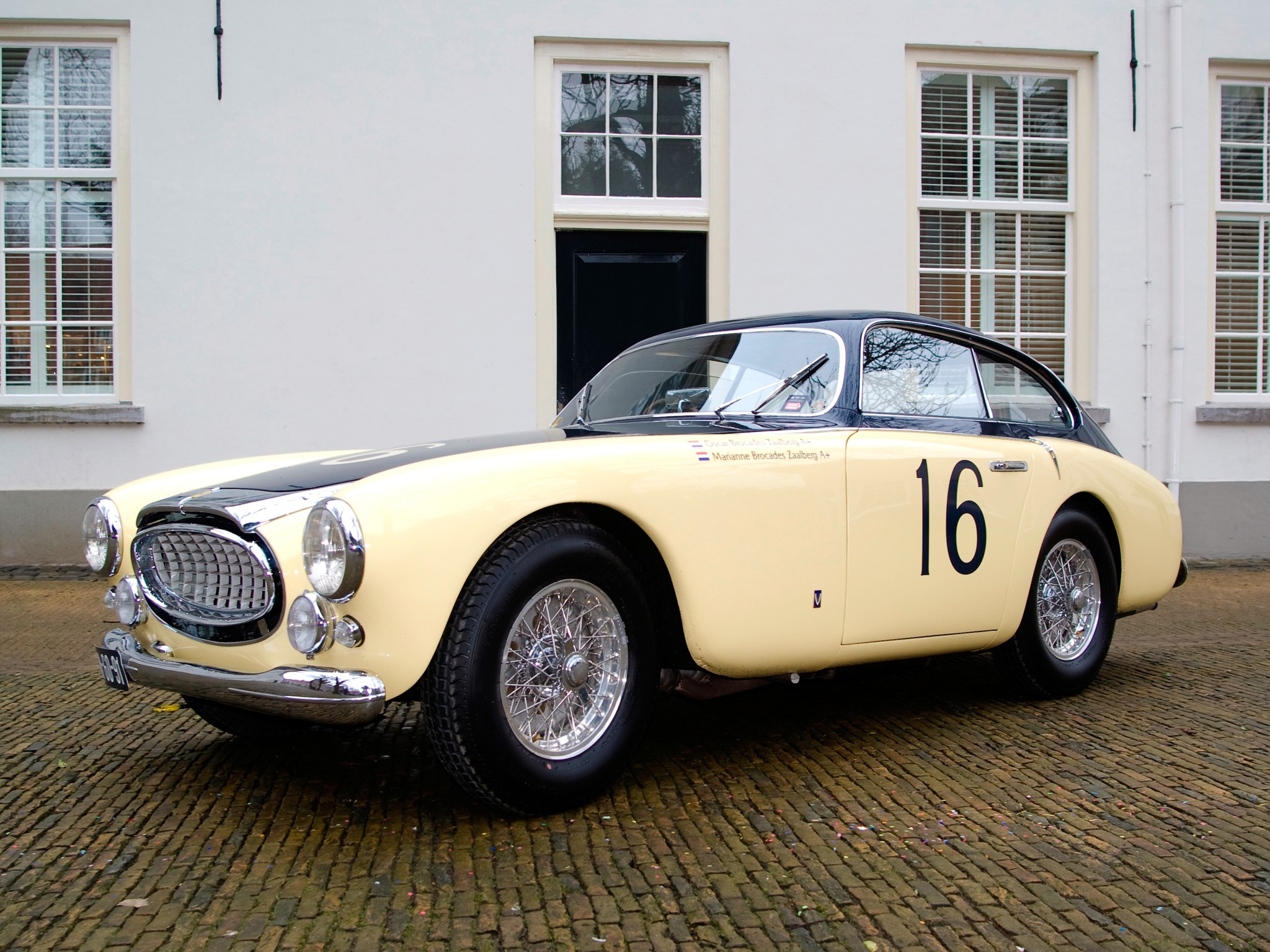 Ferrari 212 photo 21