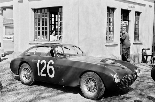 Ferrari 212 photo 23