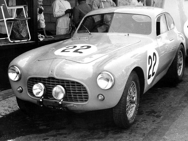Ferrari 212 photo 24