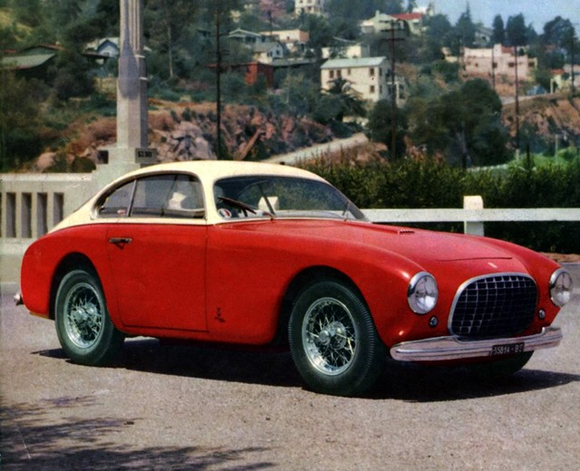 Ferrari 212 photo 25