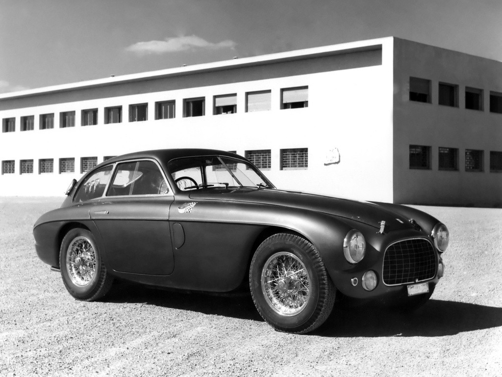 Ferrari 212 photo 28