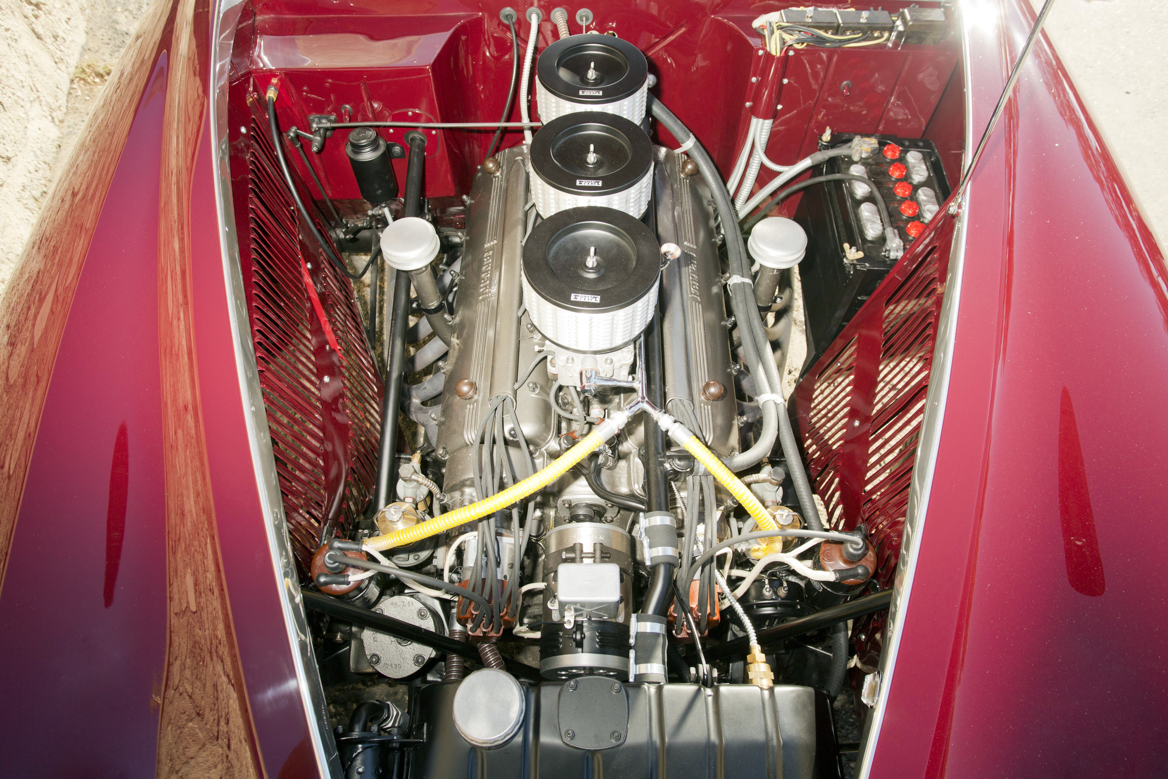 Ferrari 212 photo 33