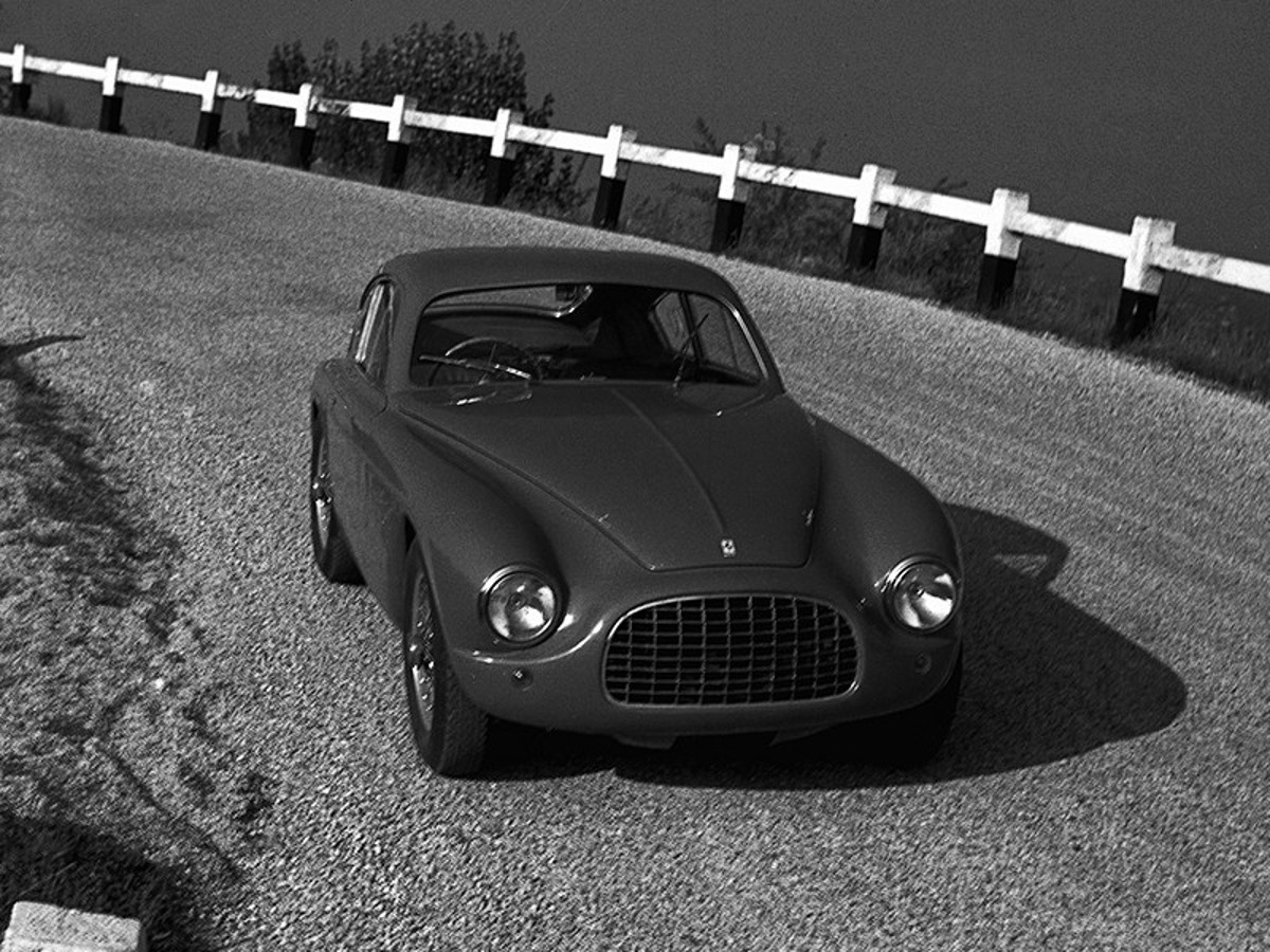 Ferrari Ferrari 212