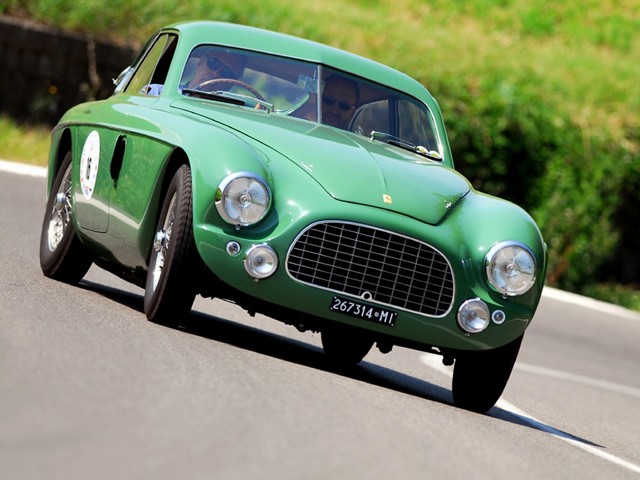 Ferrari 212 photo 2