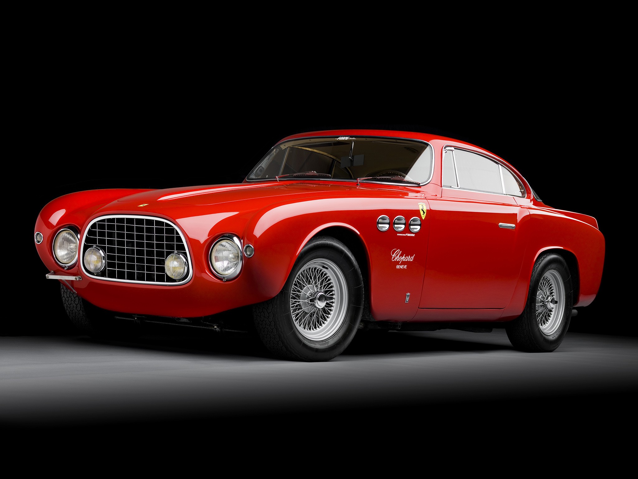 Ferrari 212 photo 3