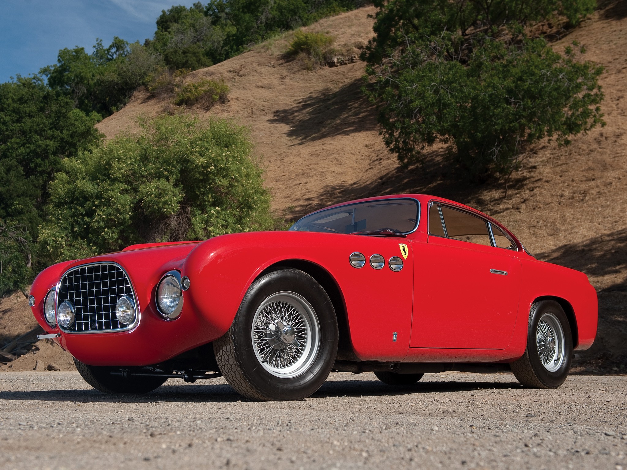 Ferrari 212 photo 6
