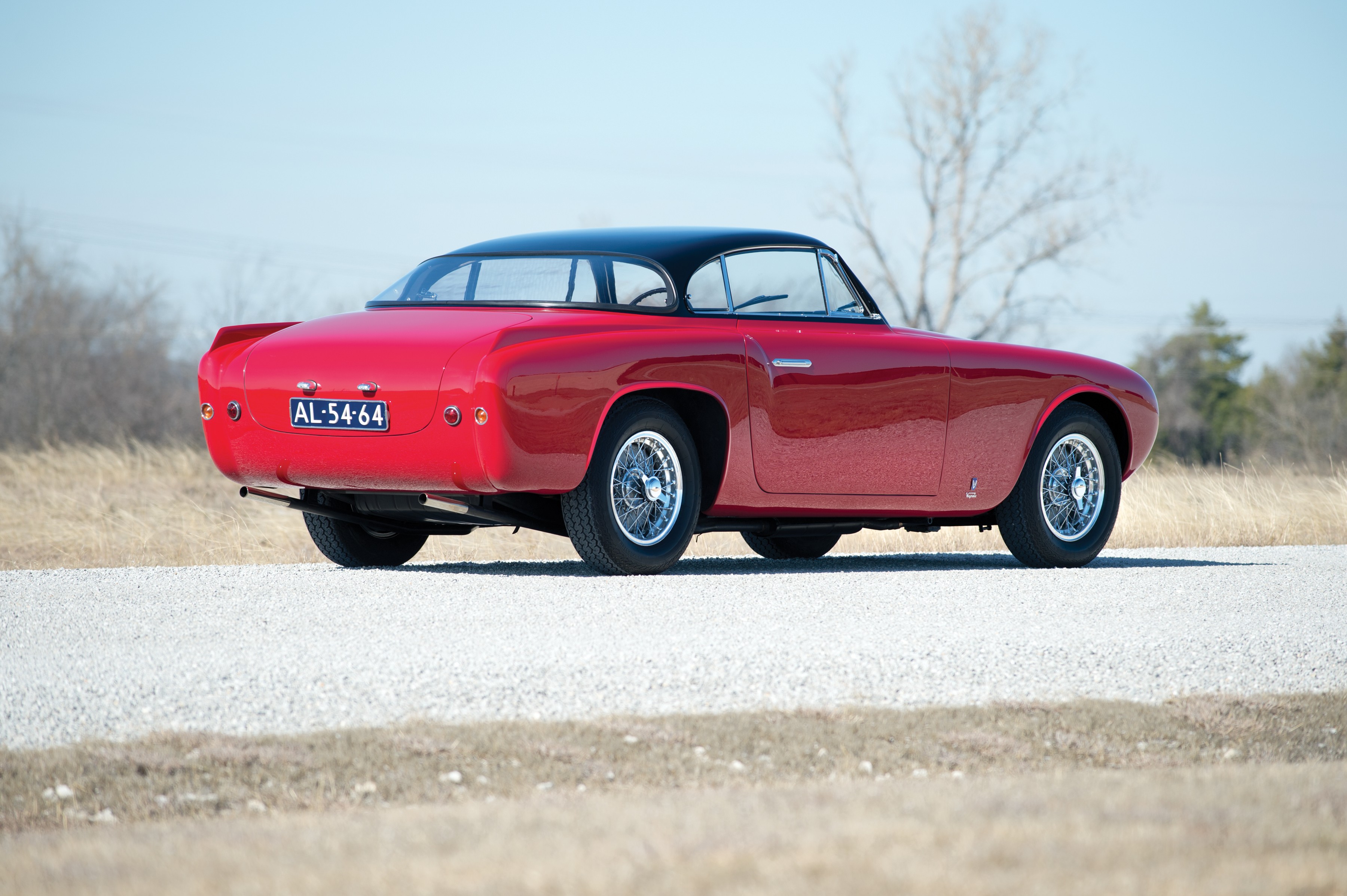 Ferrari 212 photo 12