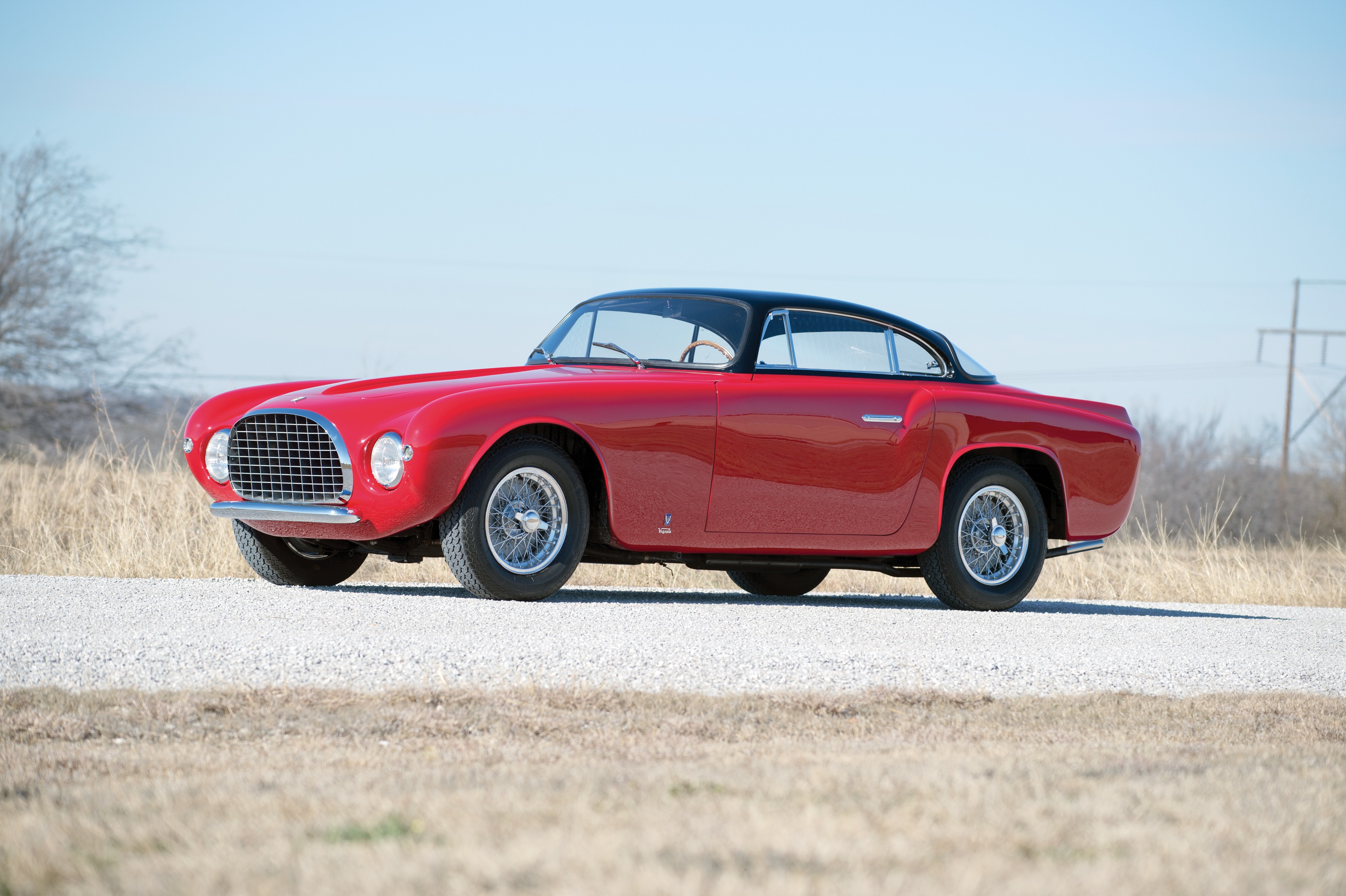 Ferrari 212 photo 13