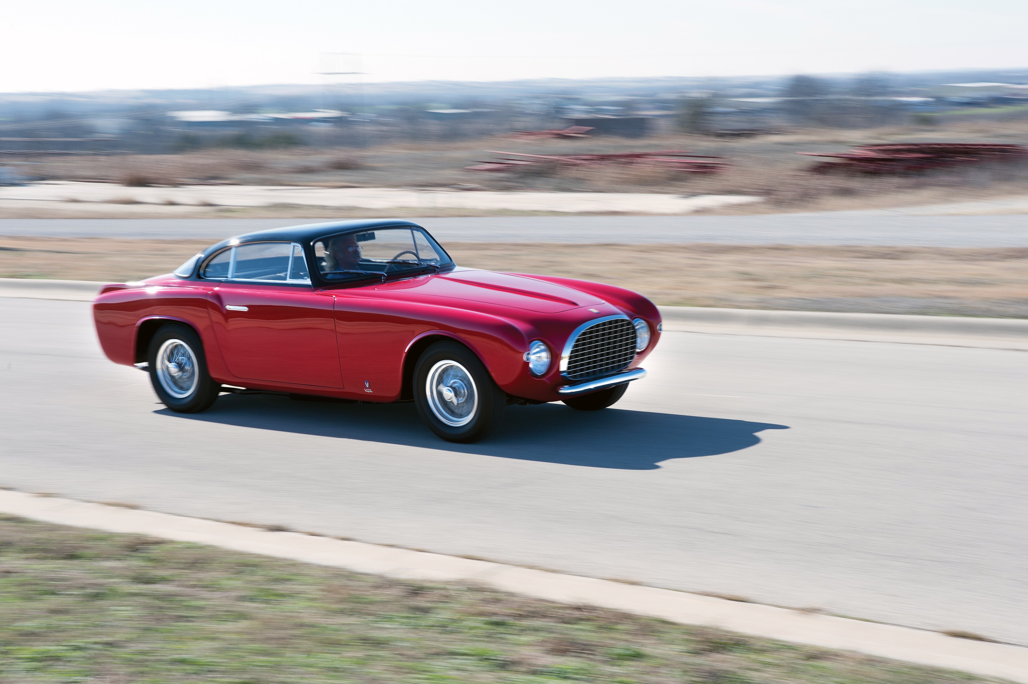 Ferrari 212 photo 14