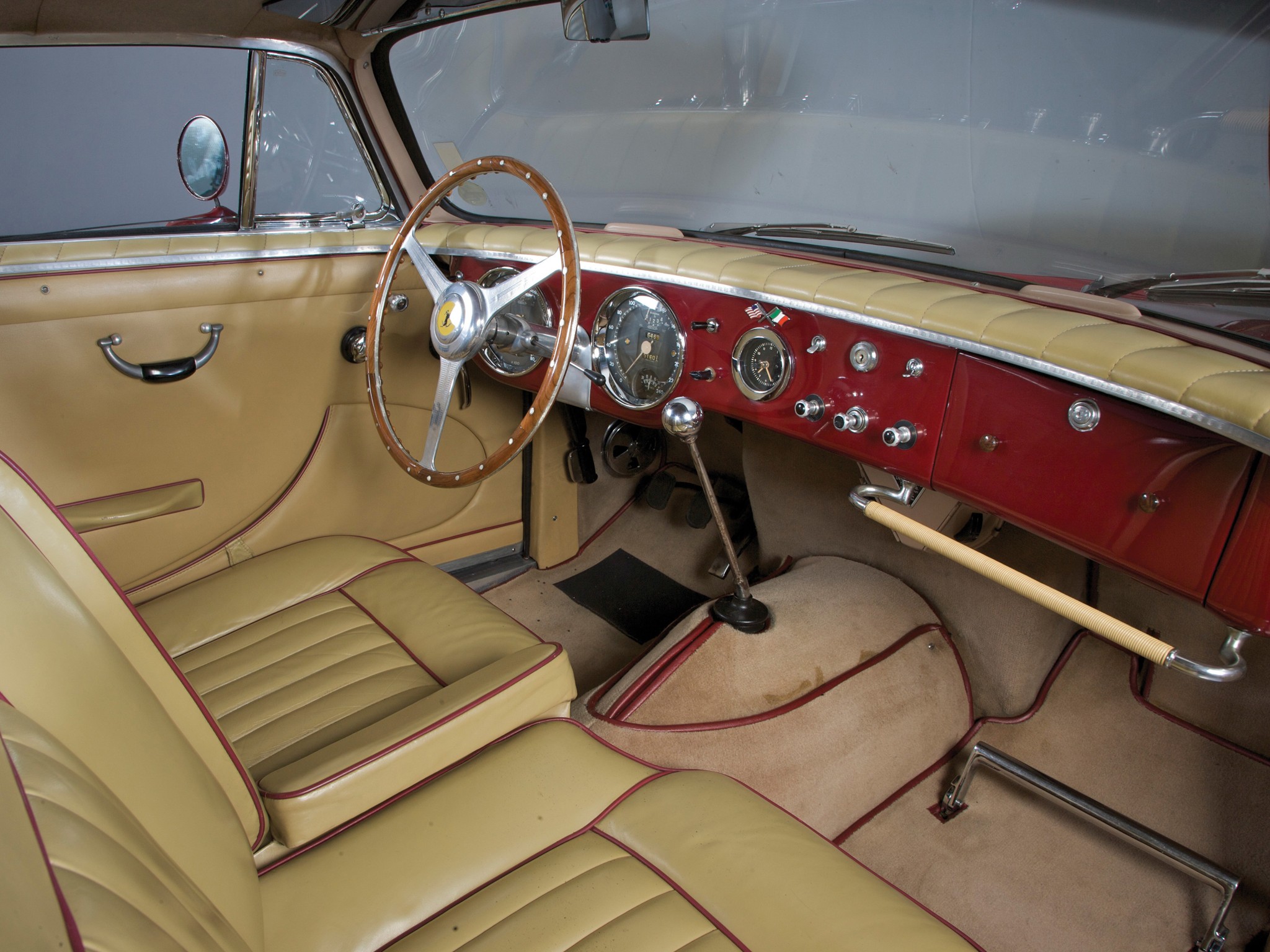 Ferrari 212 photo 51