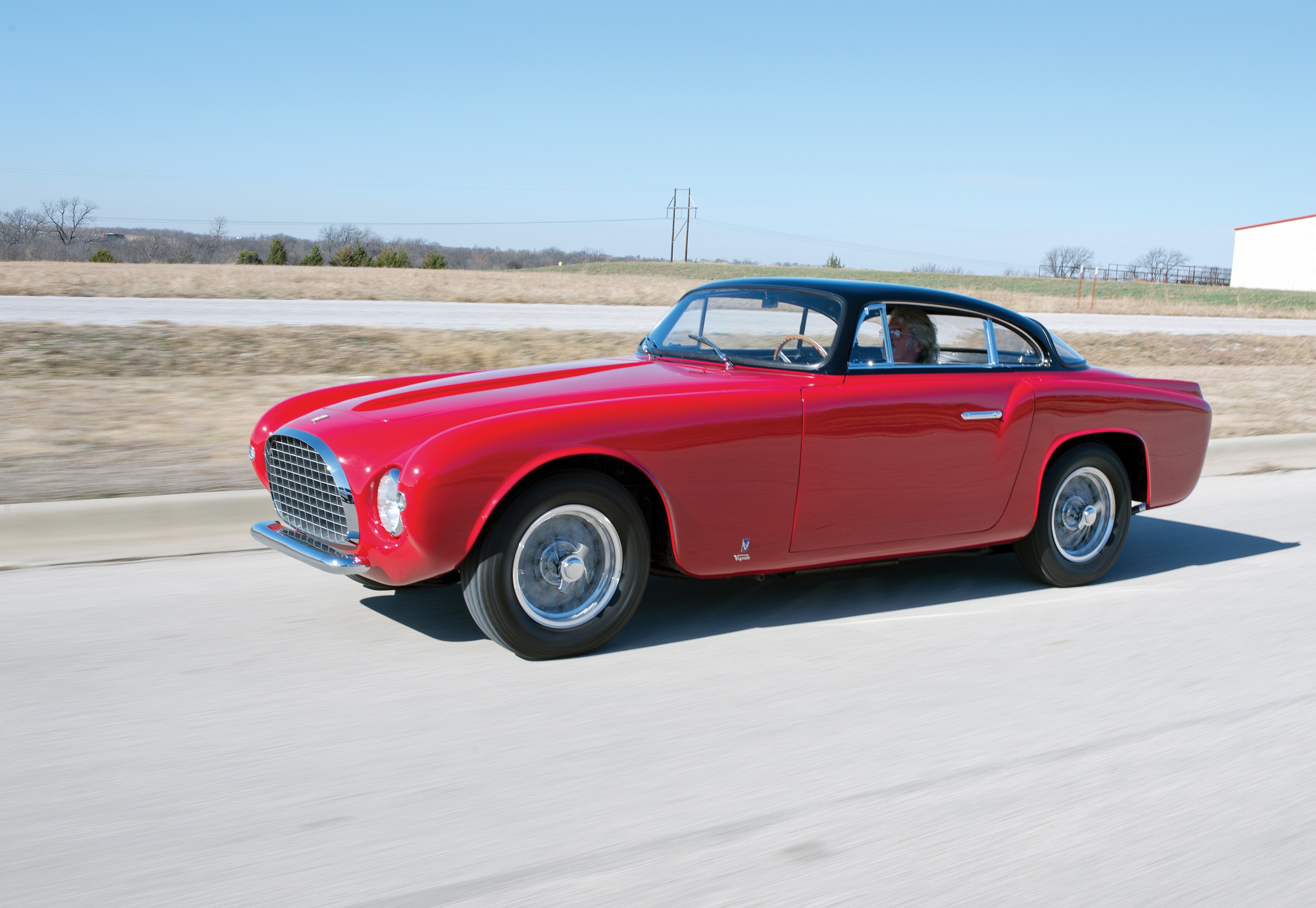 Ferrari 212 photo 15