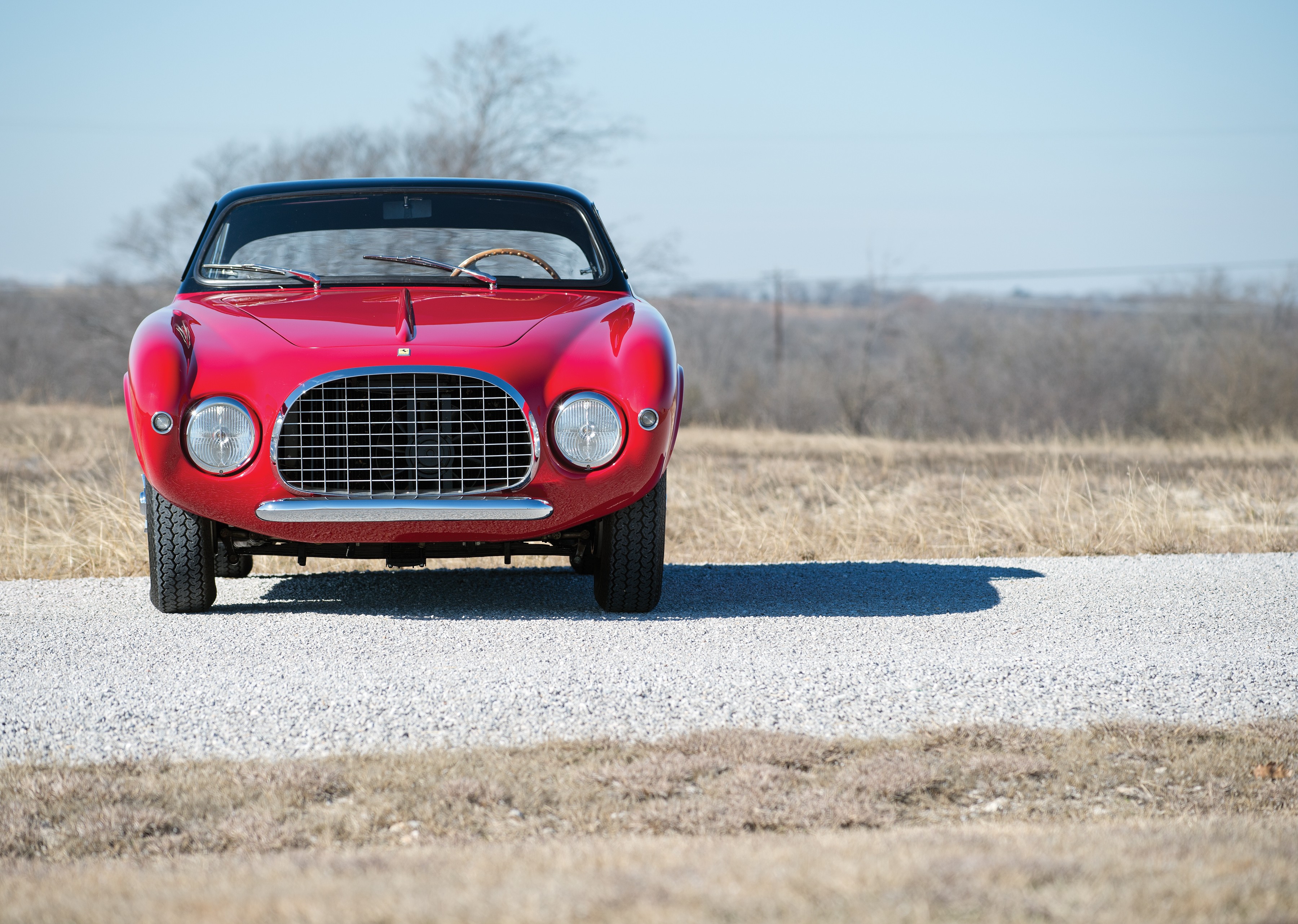 Ferrari 212 photo 16