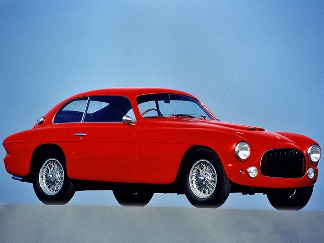 Ferrari 212 photo 29