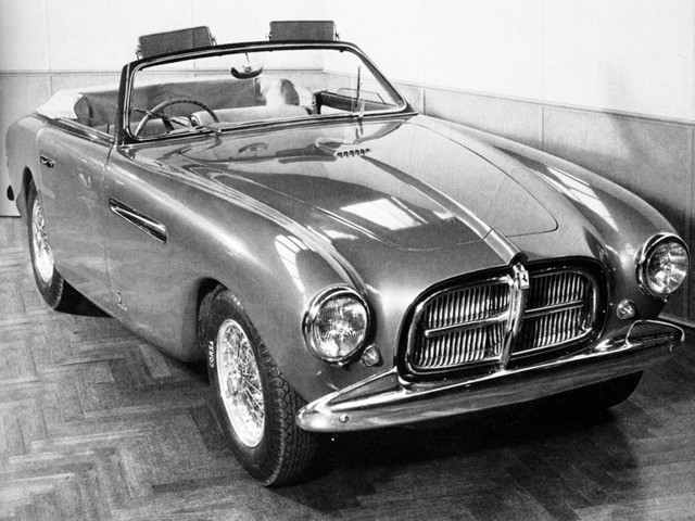 Ferrari 212 foto 3