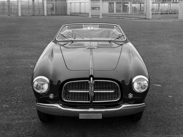 Ferrari 212 foto 6