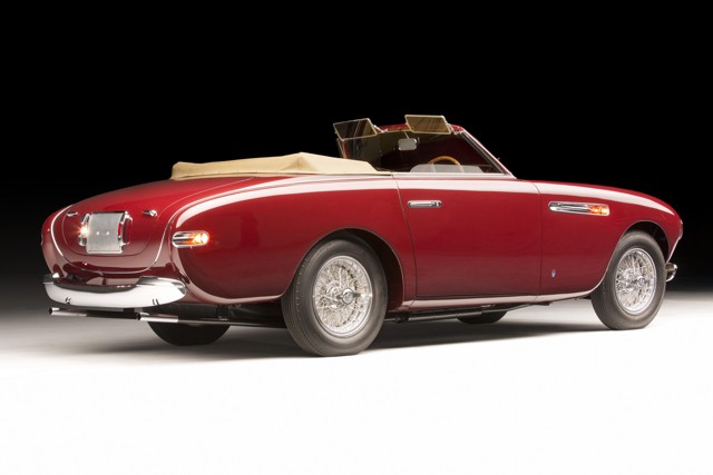 Ferrari 212 foto 8