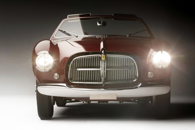 Ferrari 212 foto 9