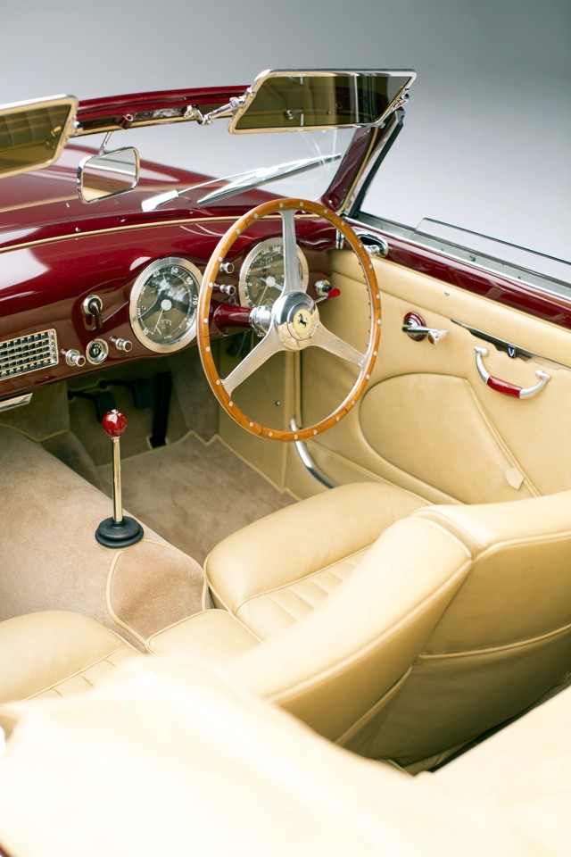 Ferrari 212 foto 13