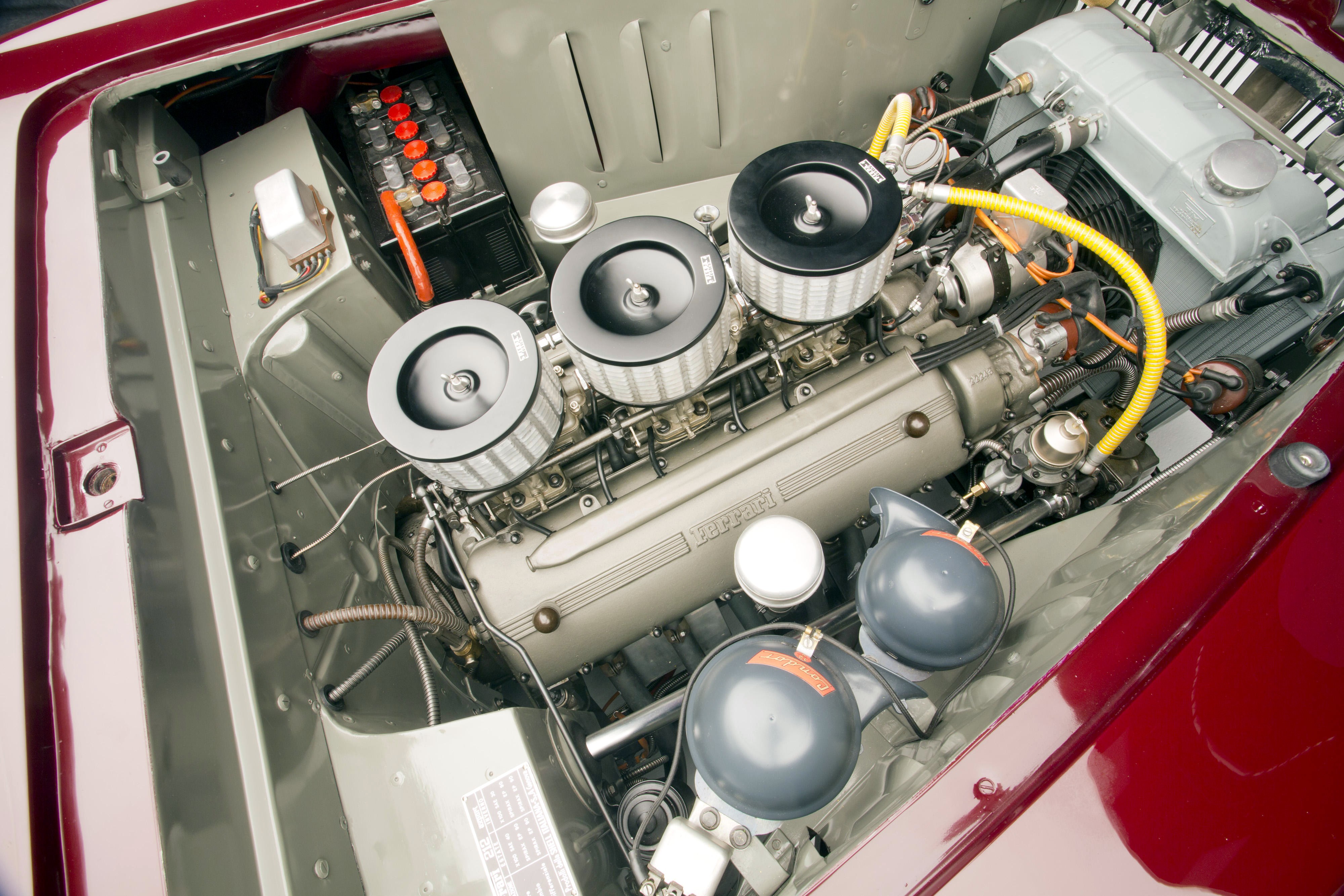 Ferrari 212 photo 15