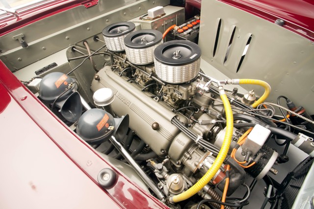 Ferrari 212 foto 16
