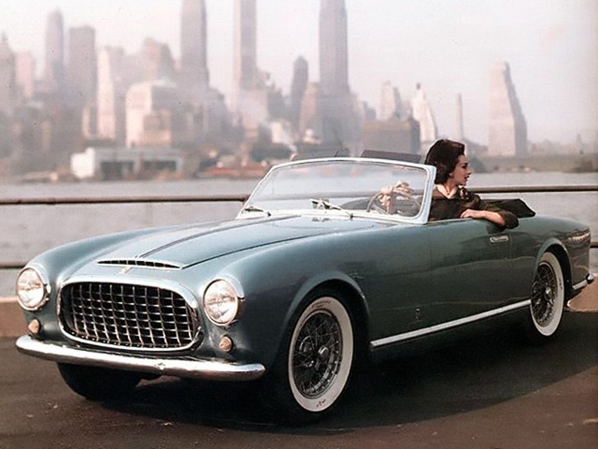 Ferrari Ferrari 212