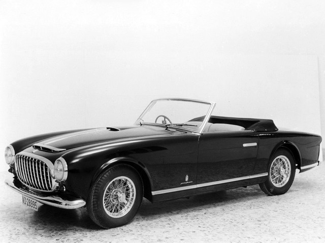 Ferrari 212 foto 2