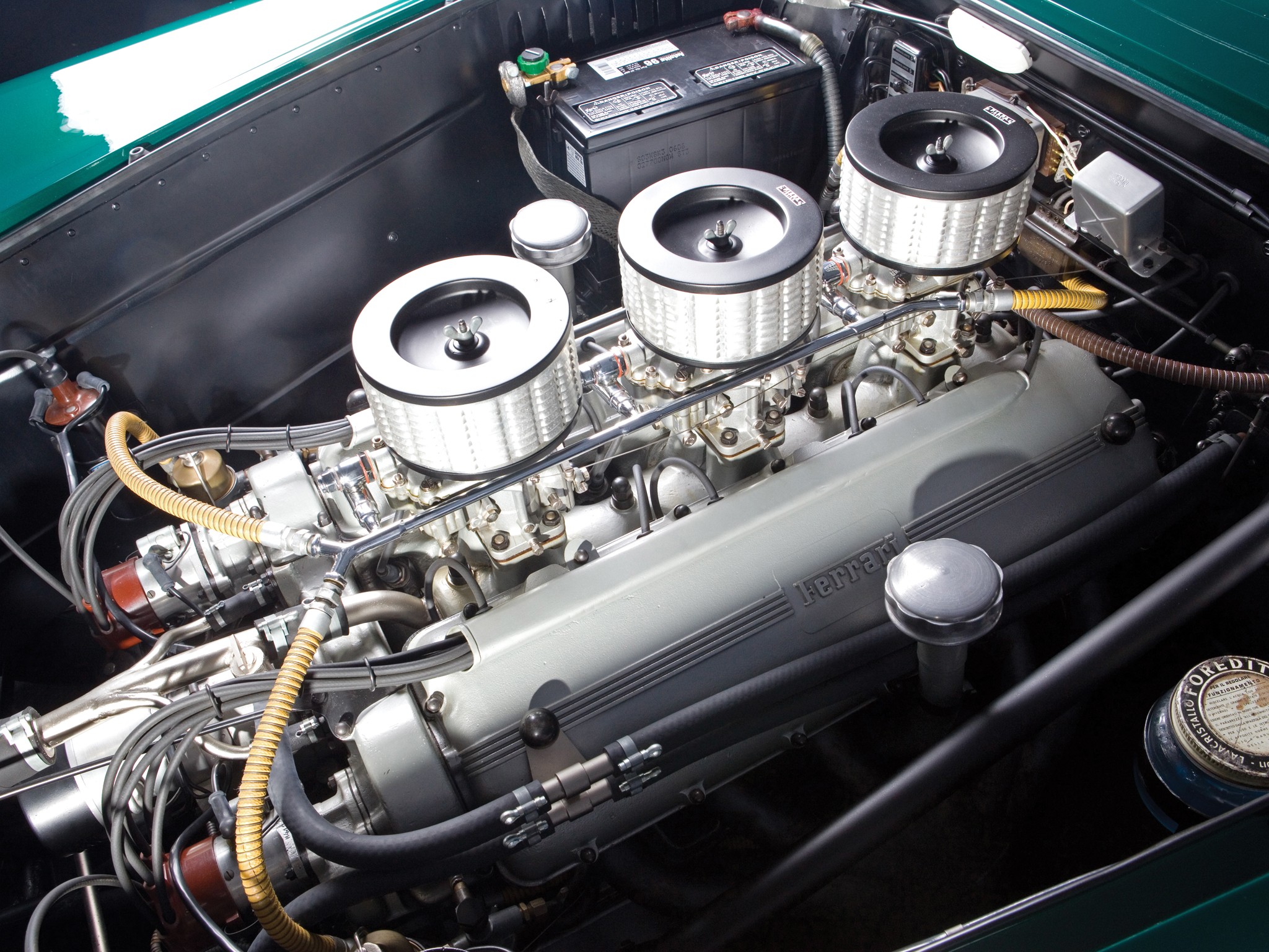 Ferrari 250 photo 55