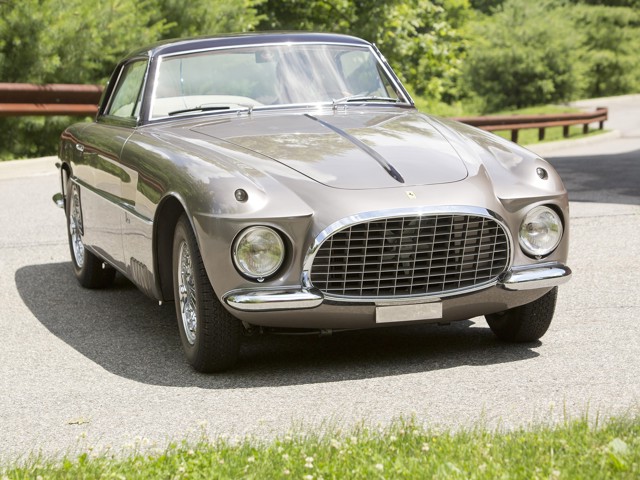 Ferrari 250 foto 2
