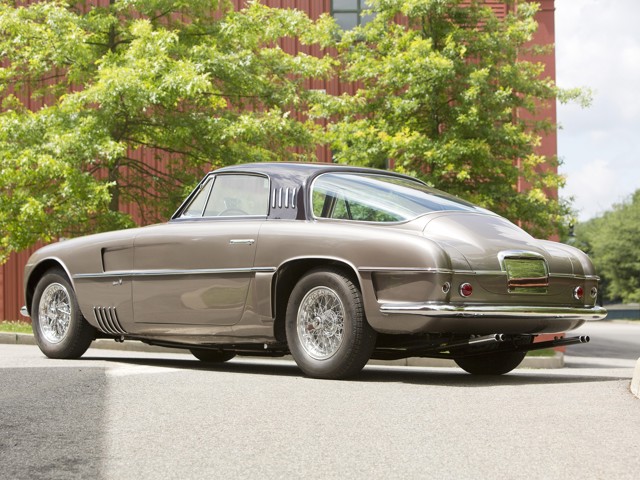 Ferrari 250 foto 3