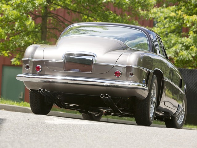Ferrari 250 foto 5