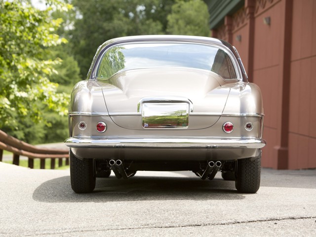 Ferrari 250 foto 6