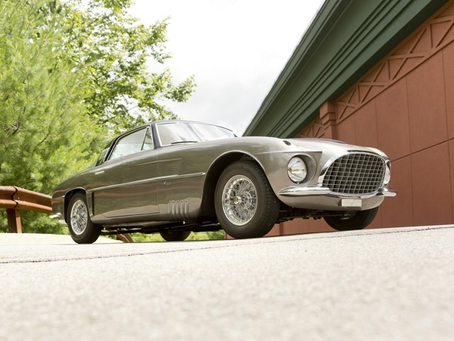 Ferrari 250 foto 8