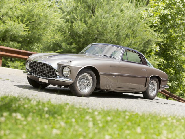 Ferrari 250 foto 10