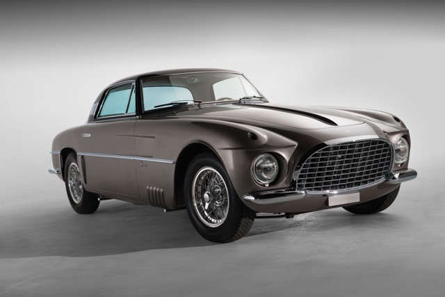 Ferrari 250 foto 17