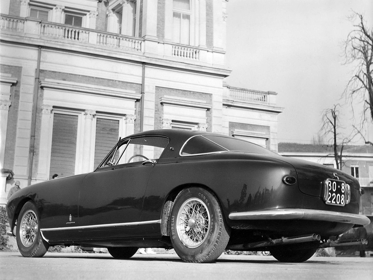 Ferrari 250 photo 25