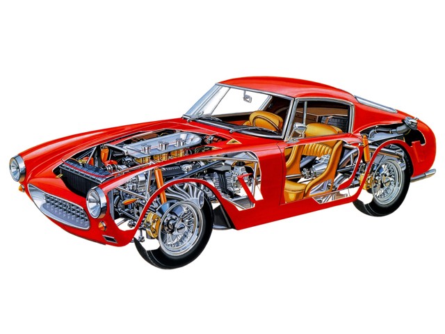 Ferrari 250 foto 63