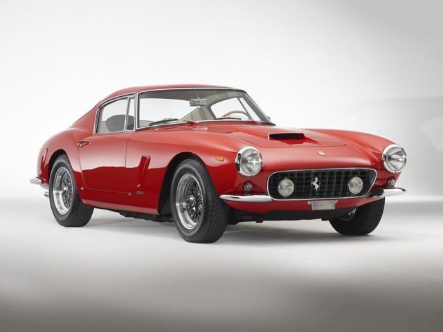 Ferrari 250 foto 2