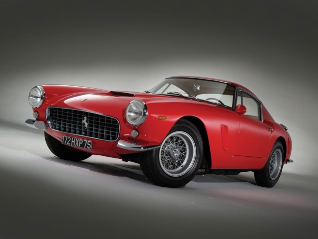 Ferrari 250 foto 3